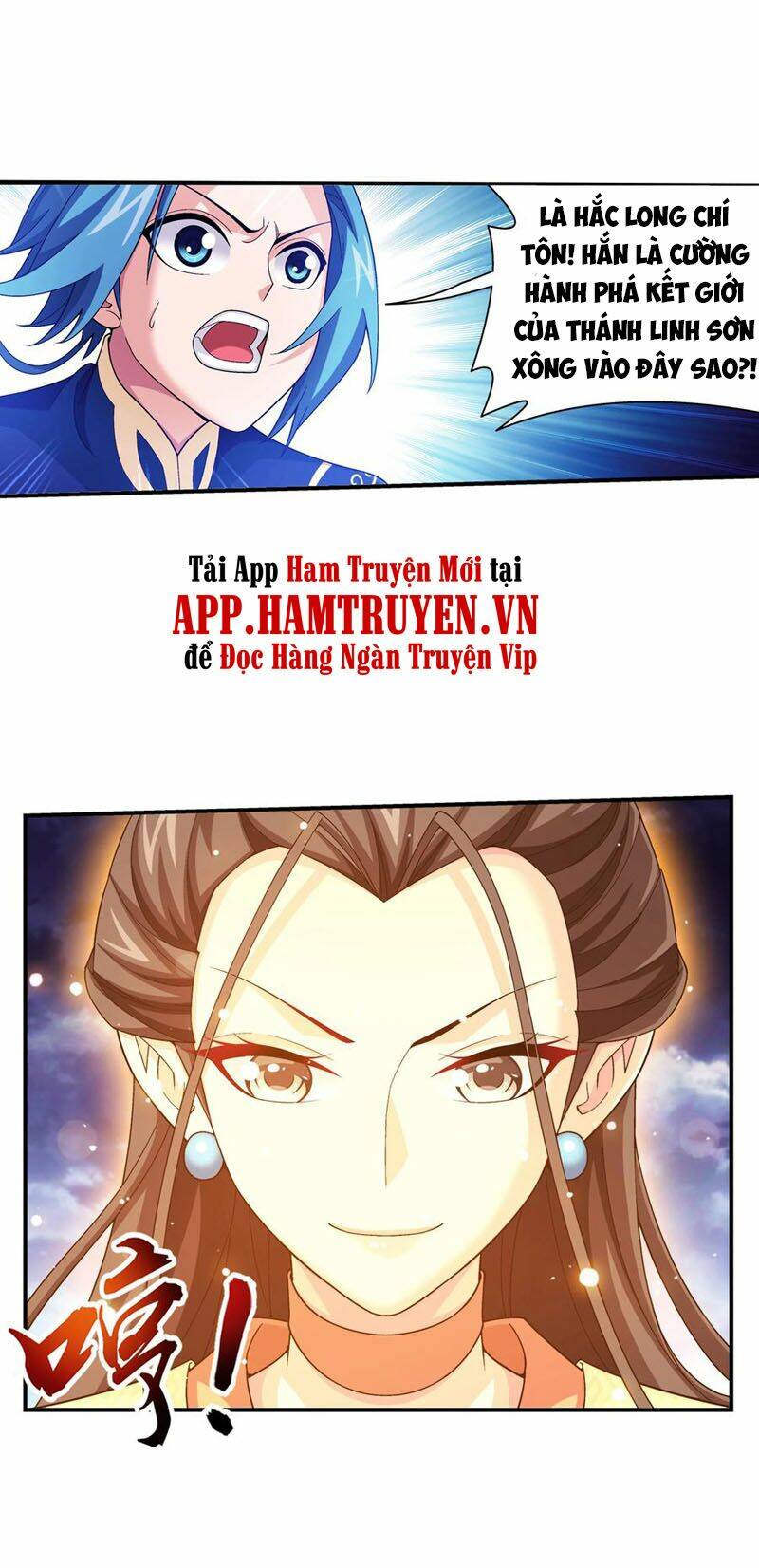 đại chúa tể chapter 277 - Trang 2