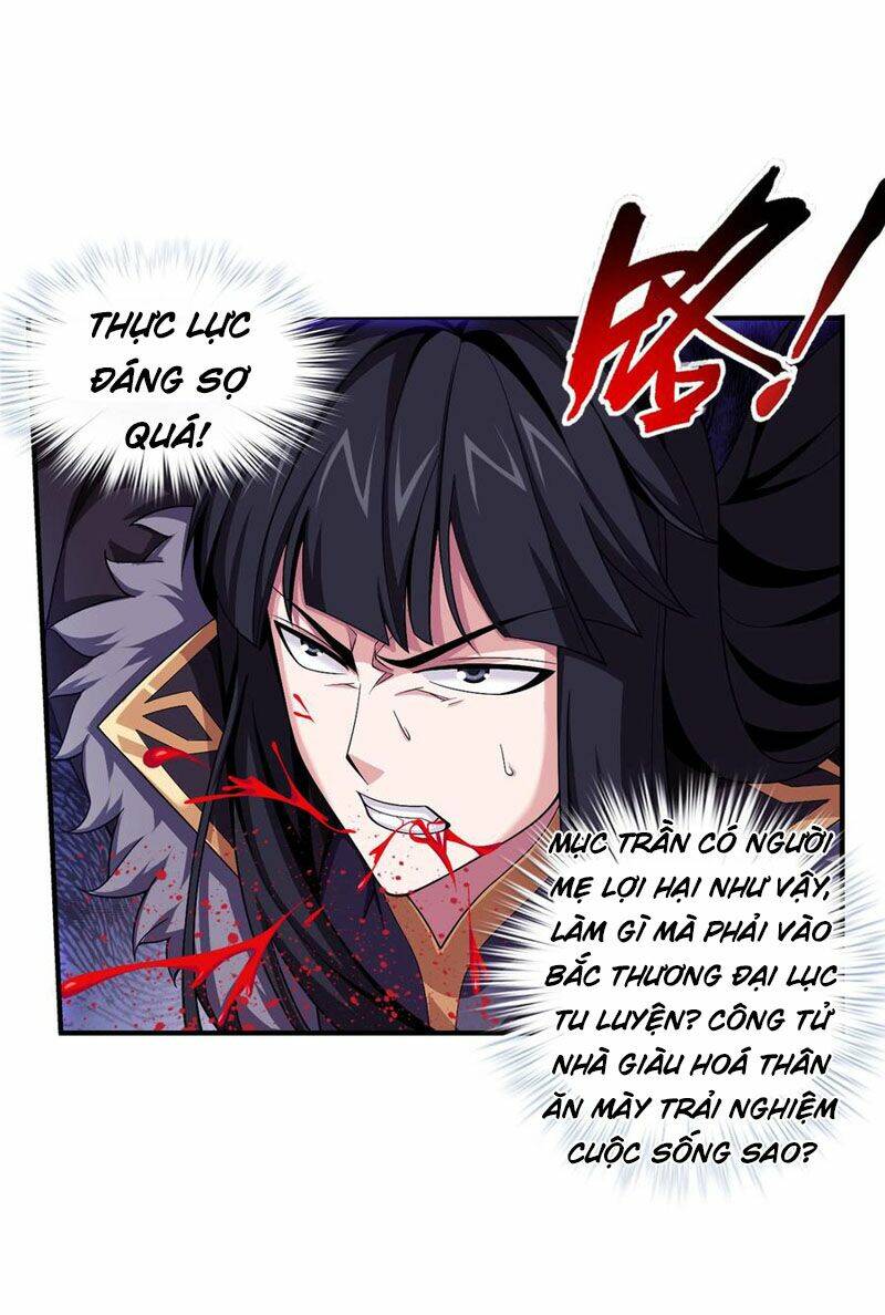 đại chúa tể chapter 277 - Trang 2