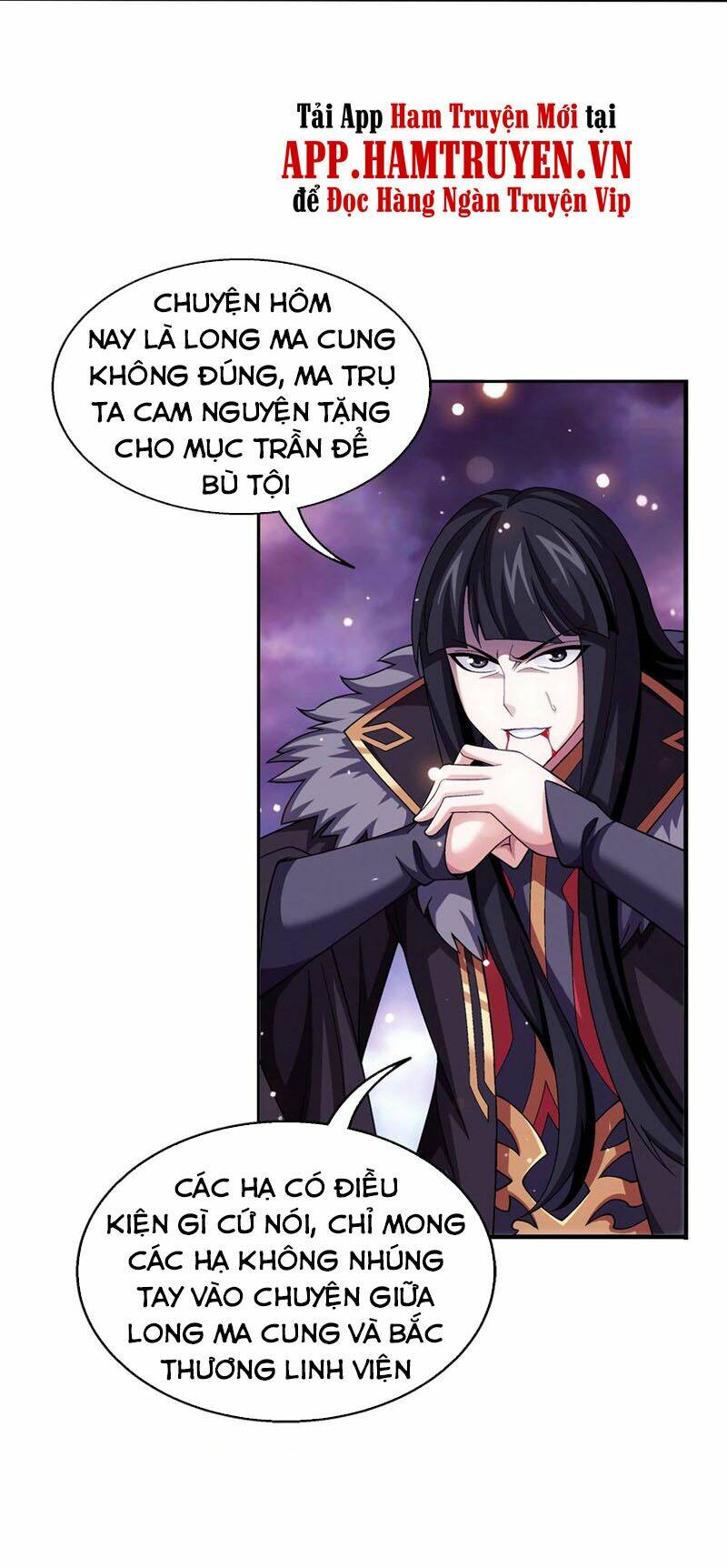 đại chúa tể chapter 277 - Trang 2