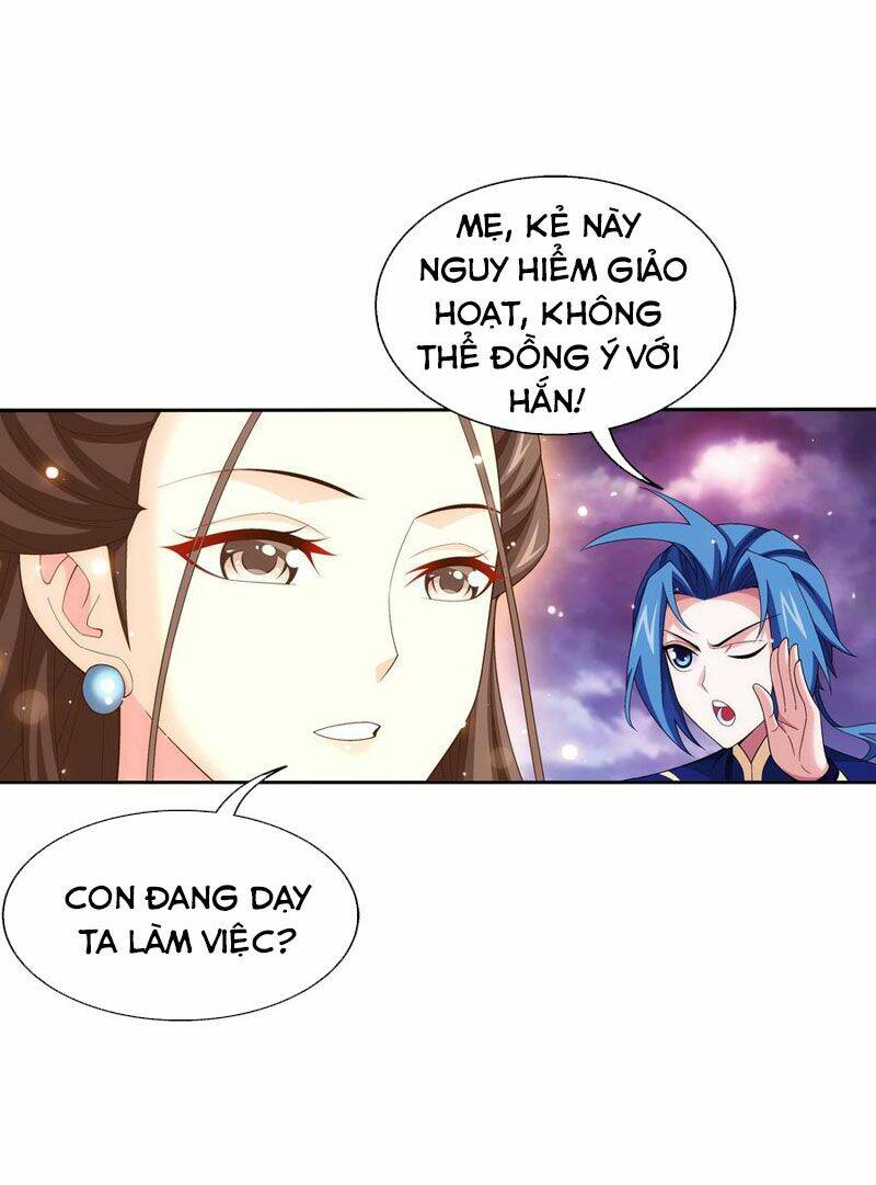 đại chúa tể chapter 277 - Trang 2