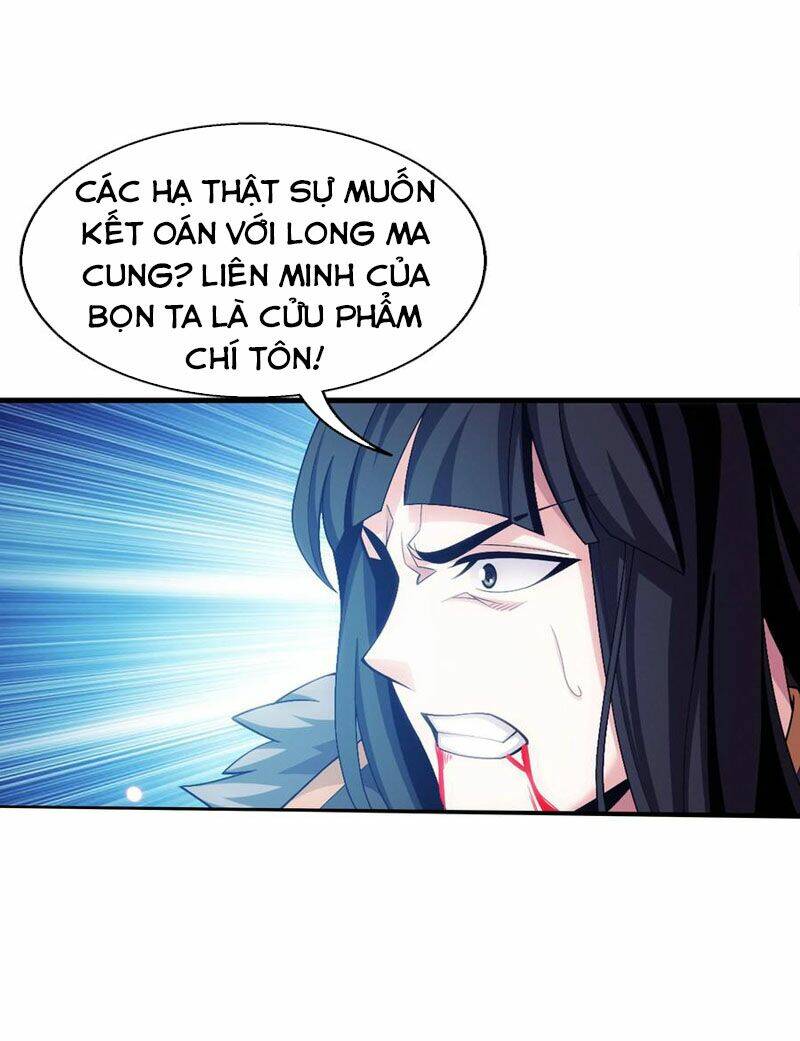 đại chúa tể chapter 277 - Trang 2