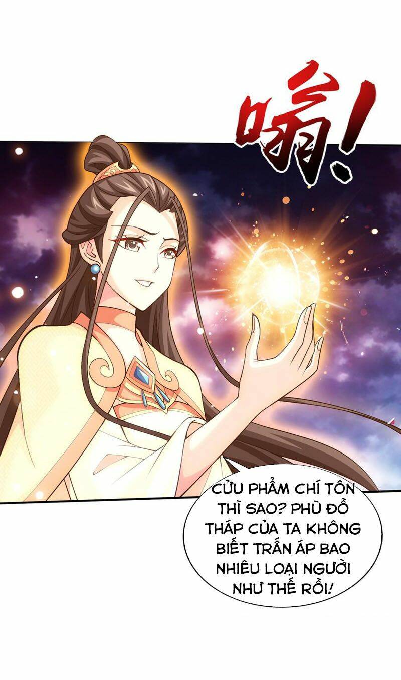 đại chúa tể chapter 277 - Trang 2