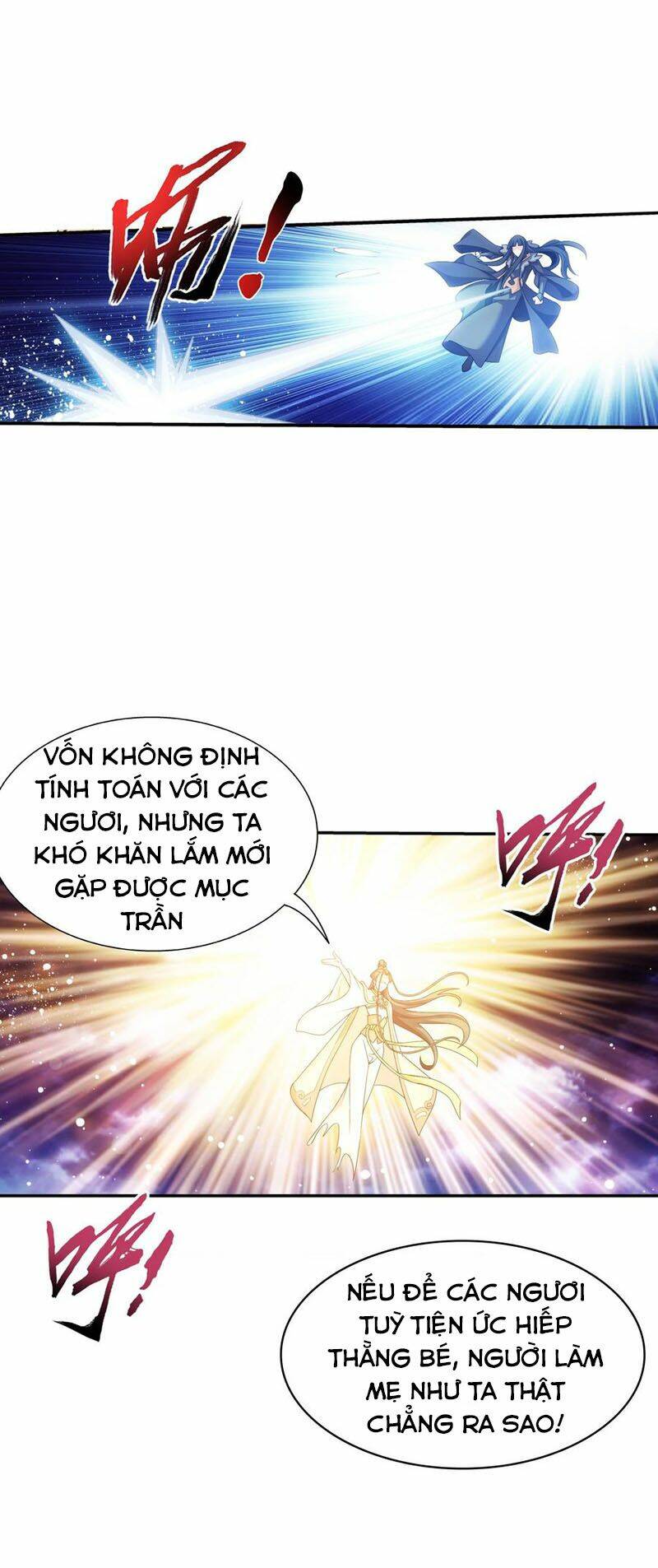 đại chúa tể chapter 277 - Trang 2