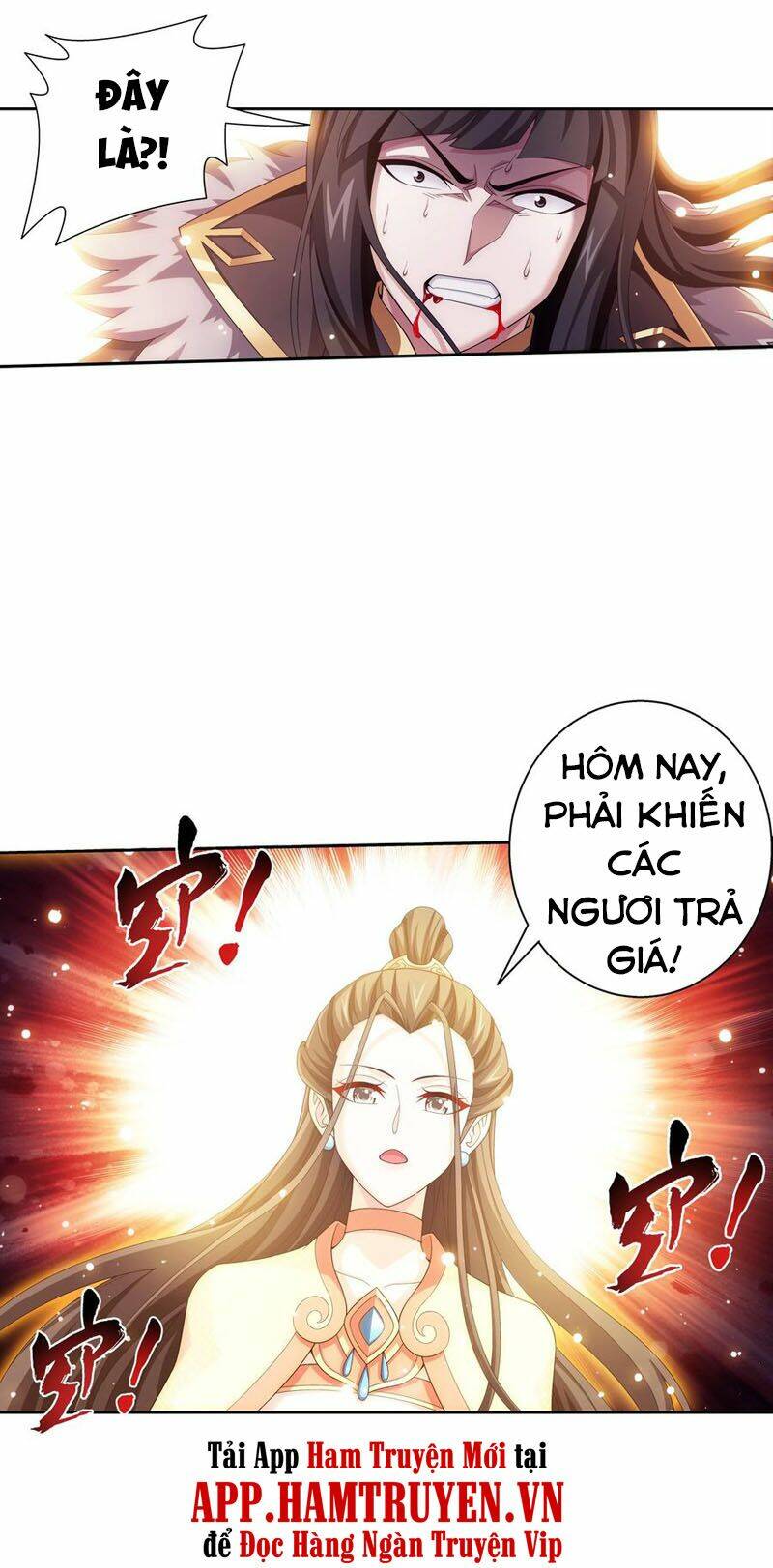 đại chúa tể chapter 277 - Trang 2