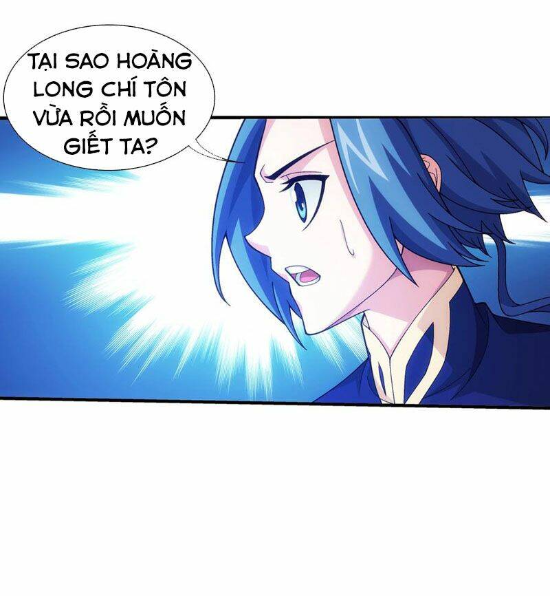 đại chúa tể chapter 277 - Trang 2