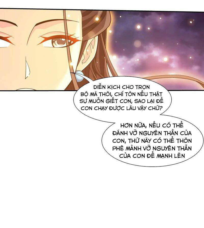 đại chúa tể chapter 277 - Trang 2