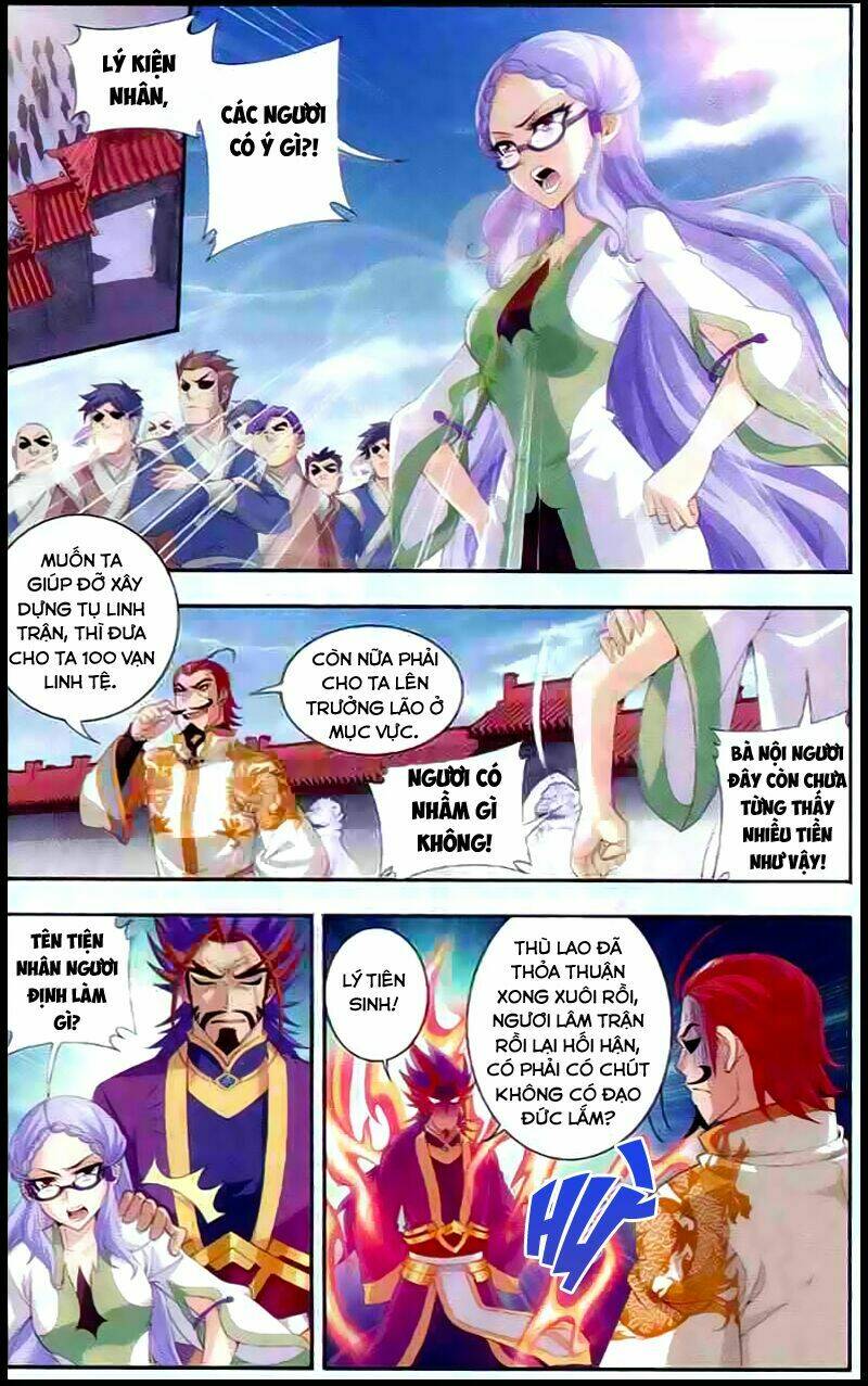 đại chúa tể chapter 28 - Trang 2