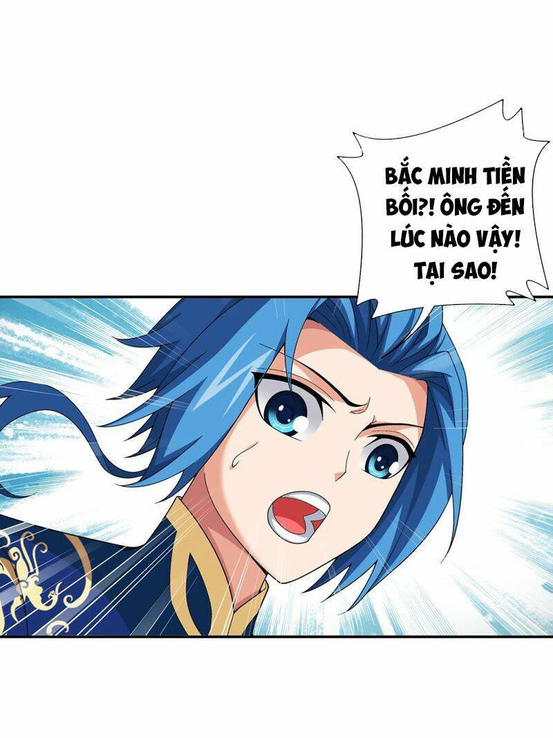 đại chúa tể chapter 284 - Trang 2