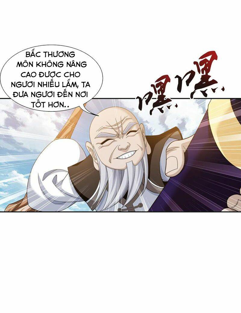 đại chúa tể chapter 284 - Trang 2