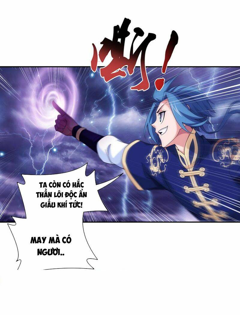 đại chúa tể chapter 284 - Trang 2