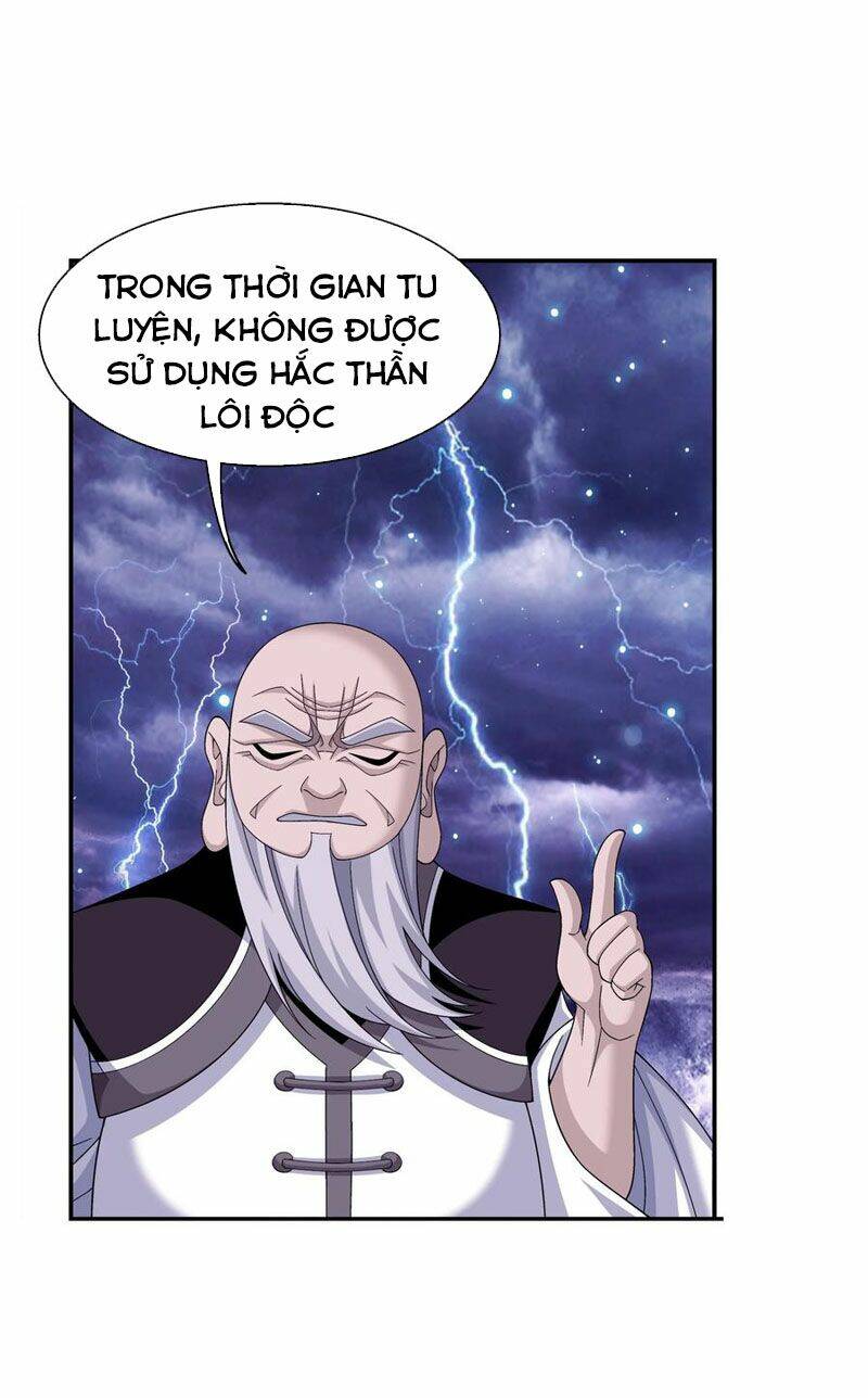 đại chúa tể chapter 284 - Trang 2