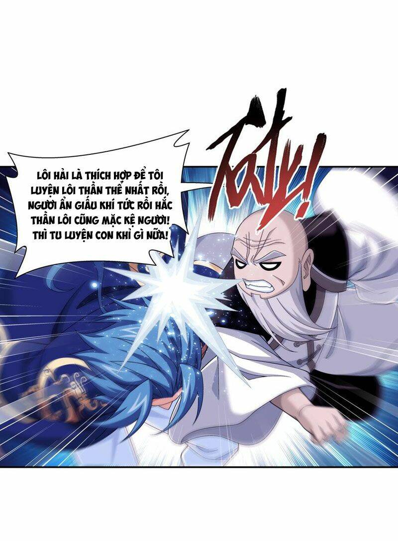 đại chúa tể chapter 284 - Trang 2