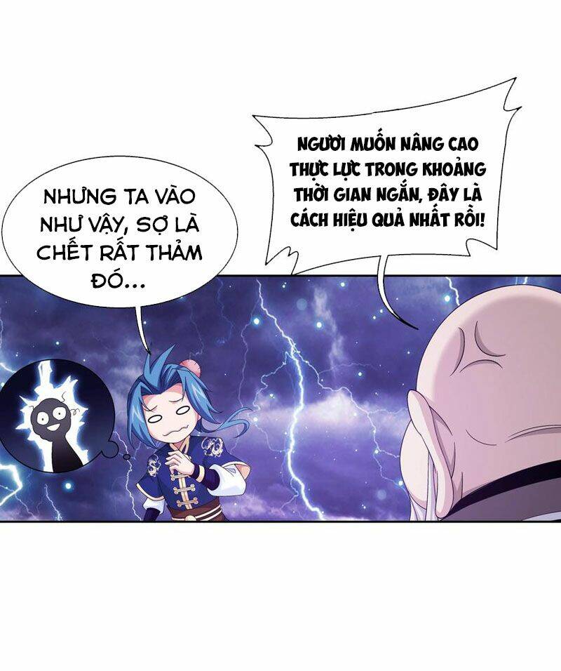 đại chúa tể chapter 284 - Trang 2