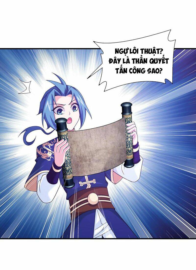 đại chúa tể chapter 284 - Trang 2