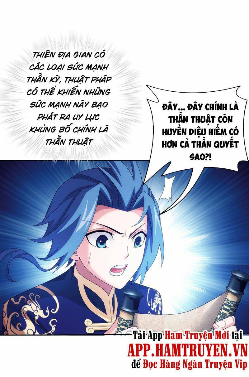 đại chúa tể chapter 284 - Trang 2