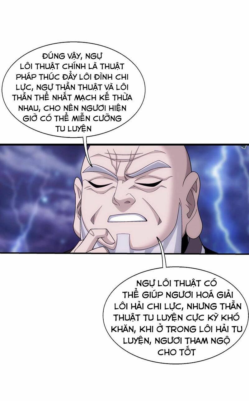 đại chúa tể chapter 284 - Trang 2