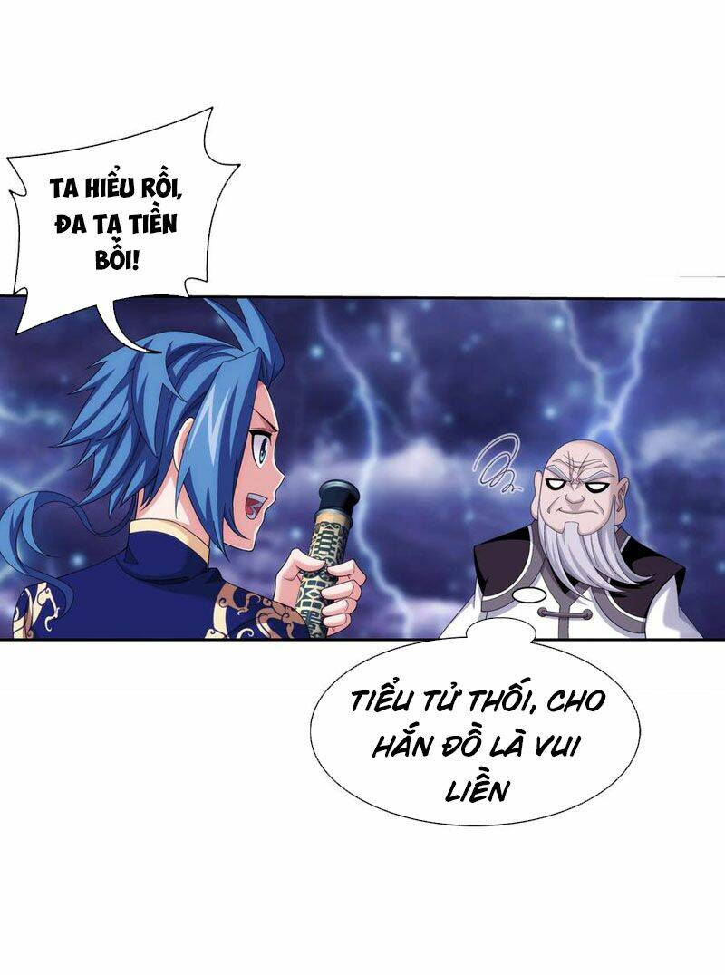 đại chúa tể chapter 284 - Trang 2