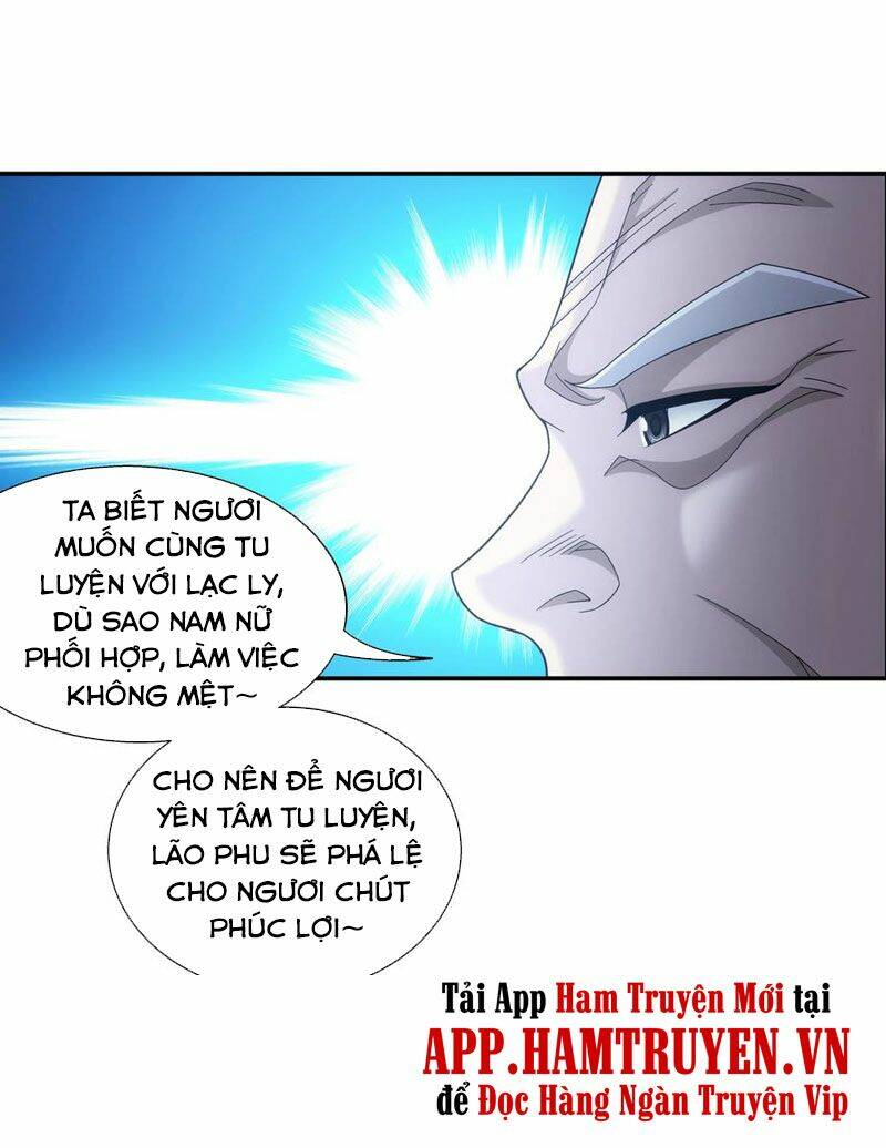 đại chúa tể chapter 284 - Trang 2