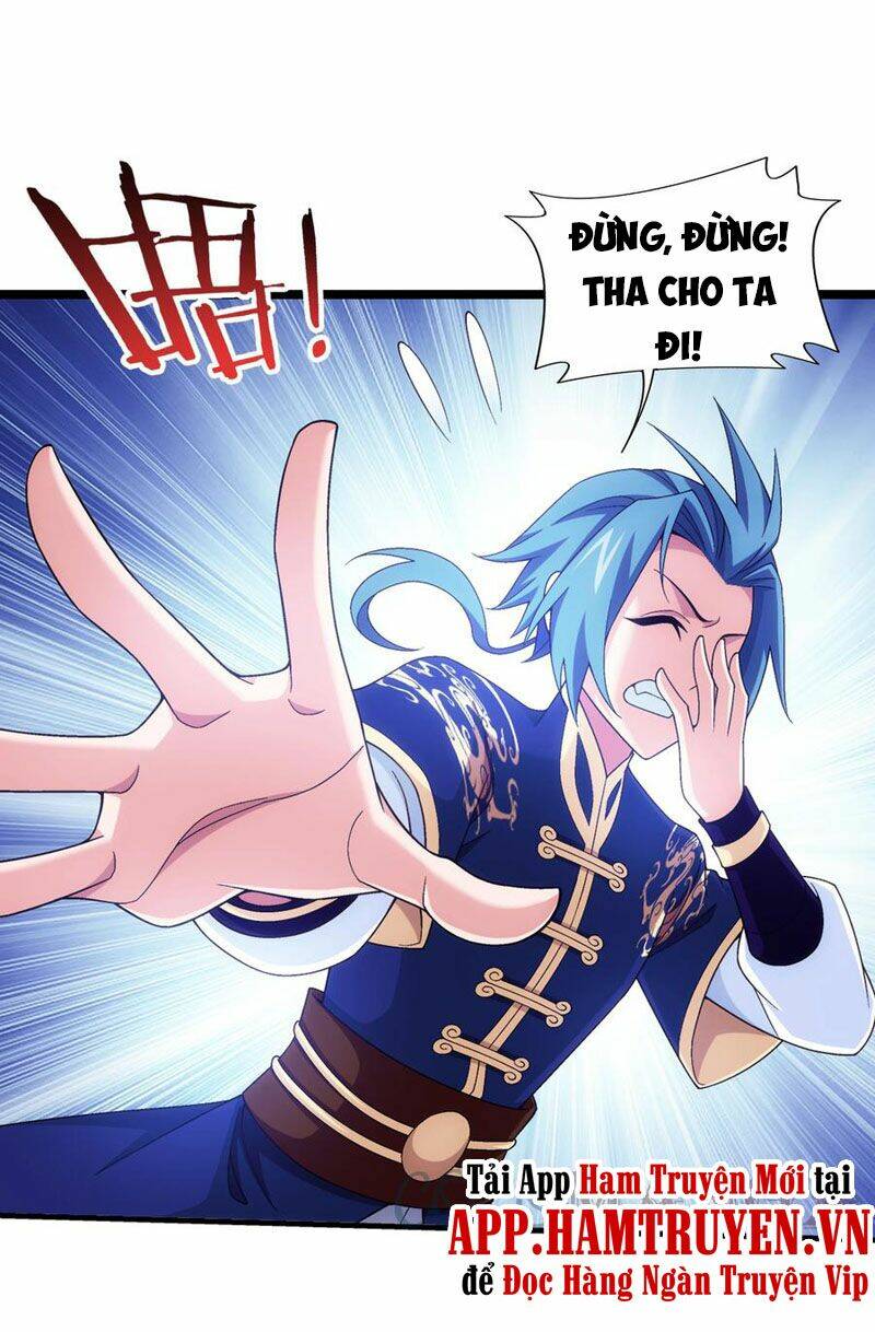 đại chúa tể chapter 284 - Trang 2