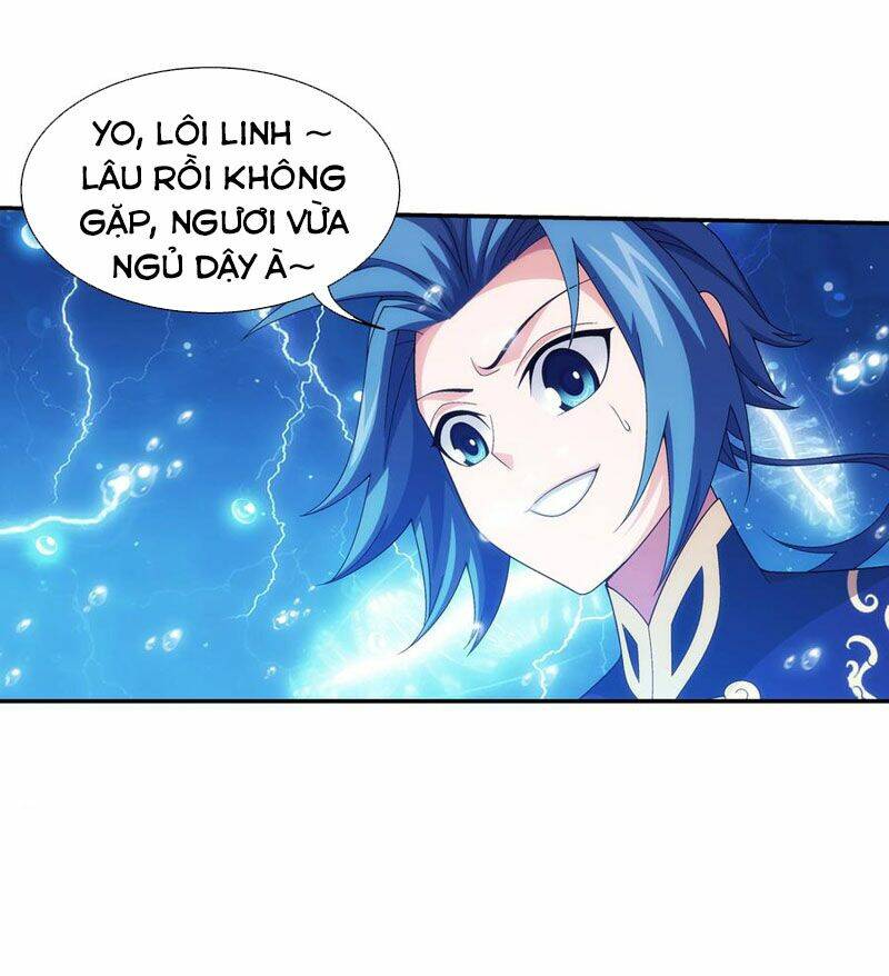 đại chúa tể chapter 284 - Trang 2