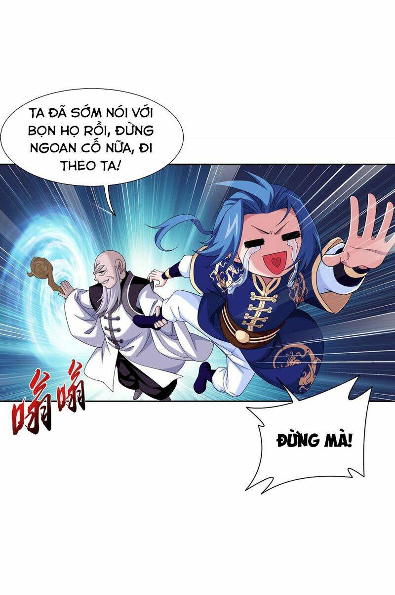 đại chúa tể chapter 284 - Trang 2