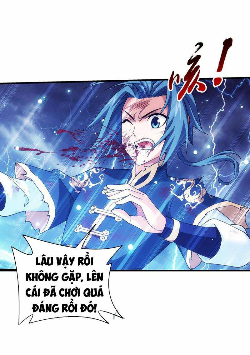 đại chúa tể chapter 284 - Trang 2