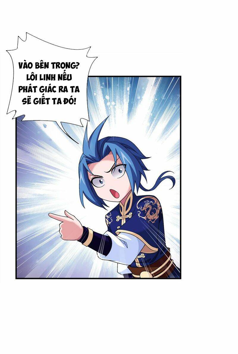 đại chúa tể chapter 284 - Trang 2