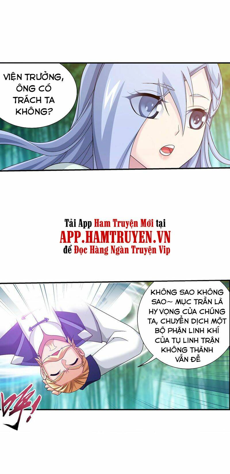 đại chúa tể chapter 286 - Trang 2