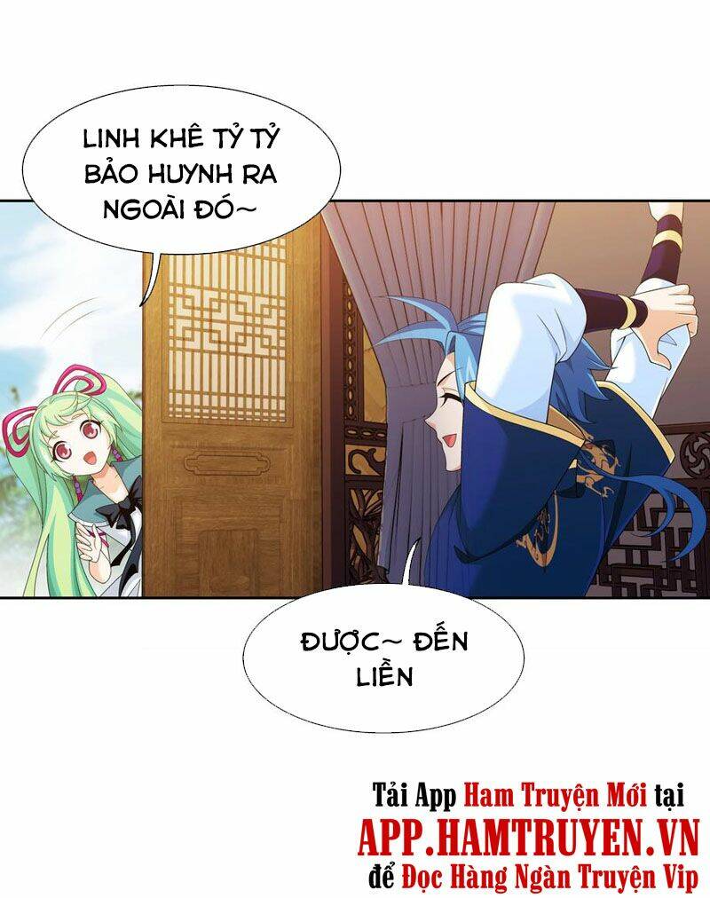 đại chúa tể chapter 286 - Trang 2