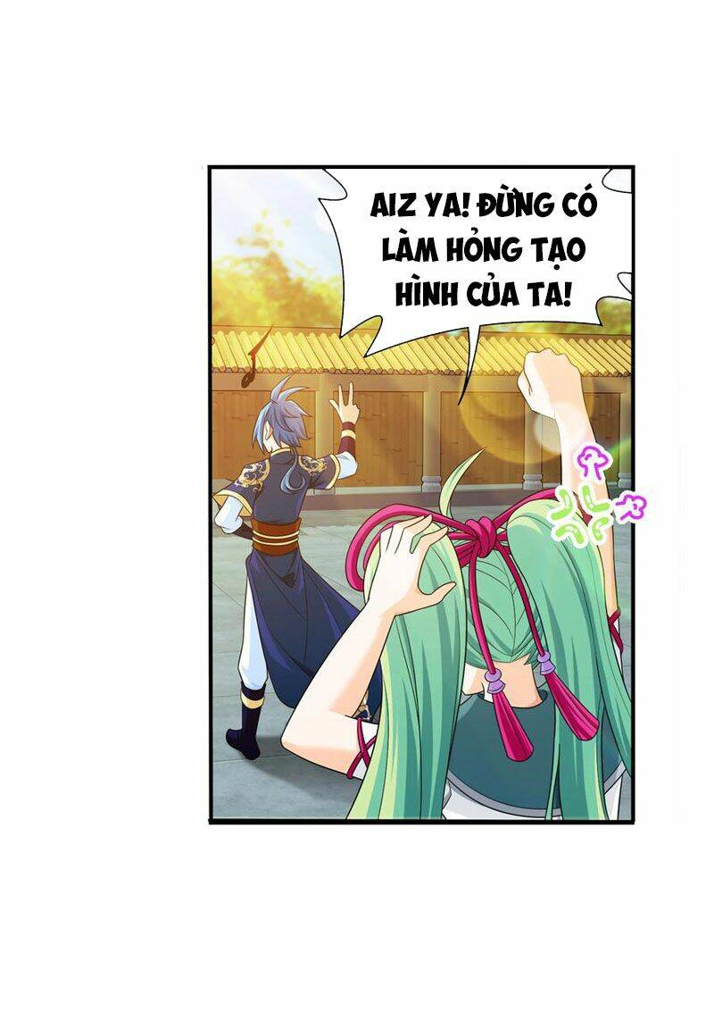 đại chúa tể chapter 286 - Trang 2