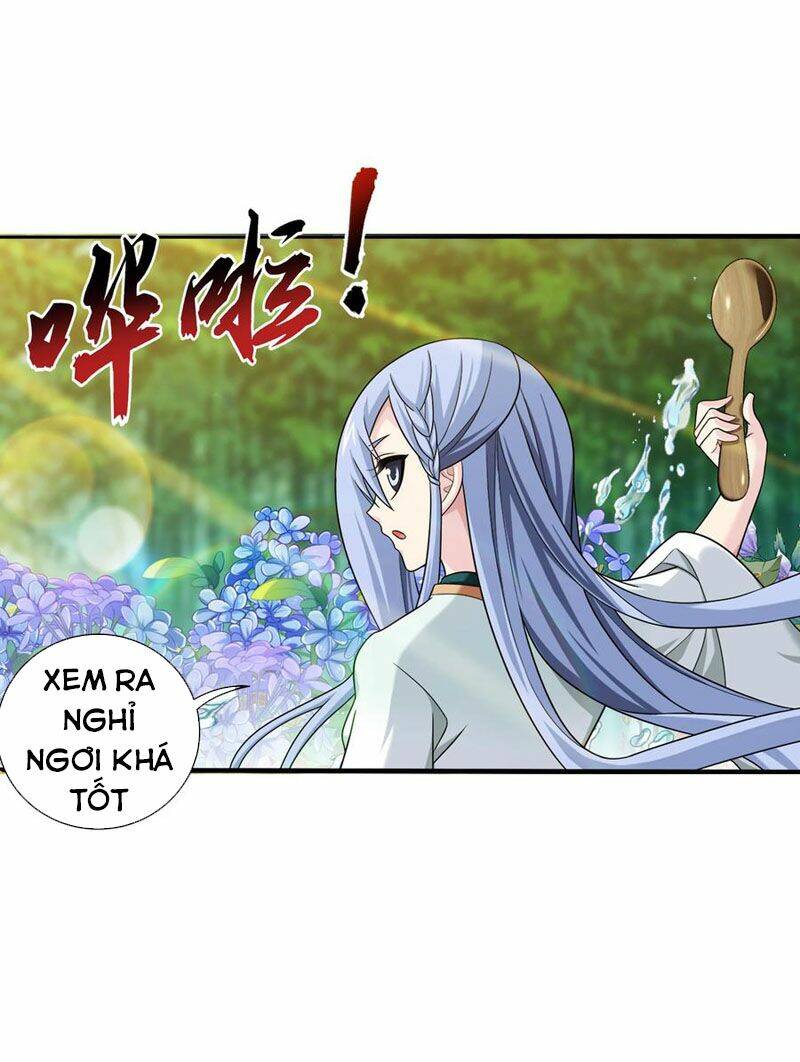 đại chúa tể chapter 286 - Trang 2