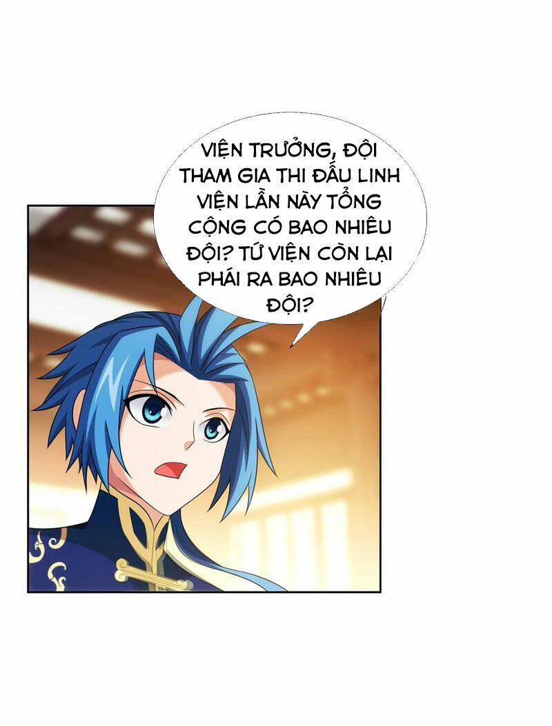 đại chúa tể chapter 289 - Trang 2