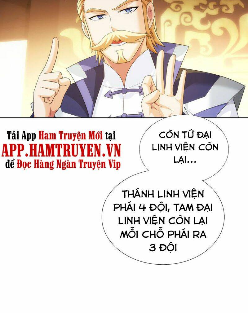 đại chúa tể chapter 289 - Trang 2