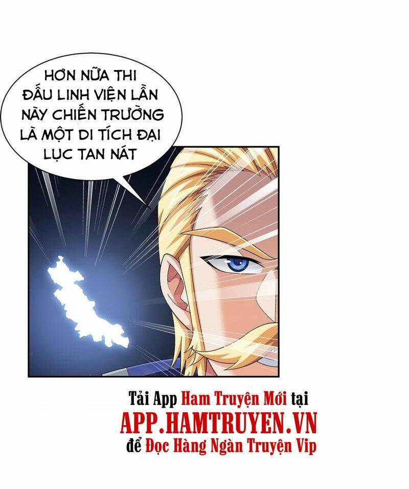 đại chúa tể chapter 289 - Trang 2