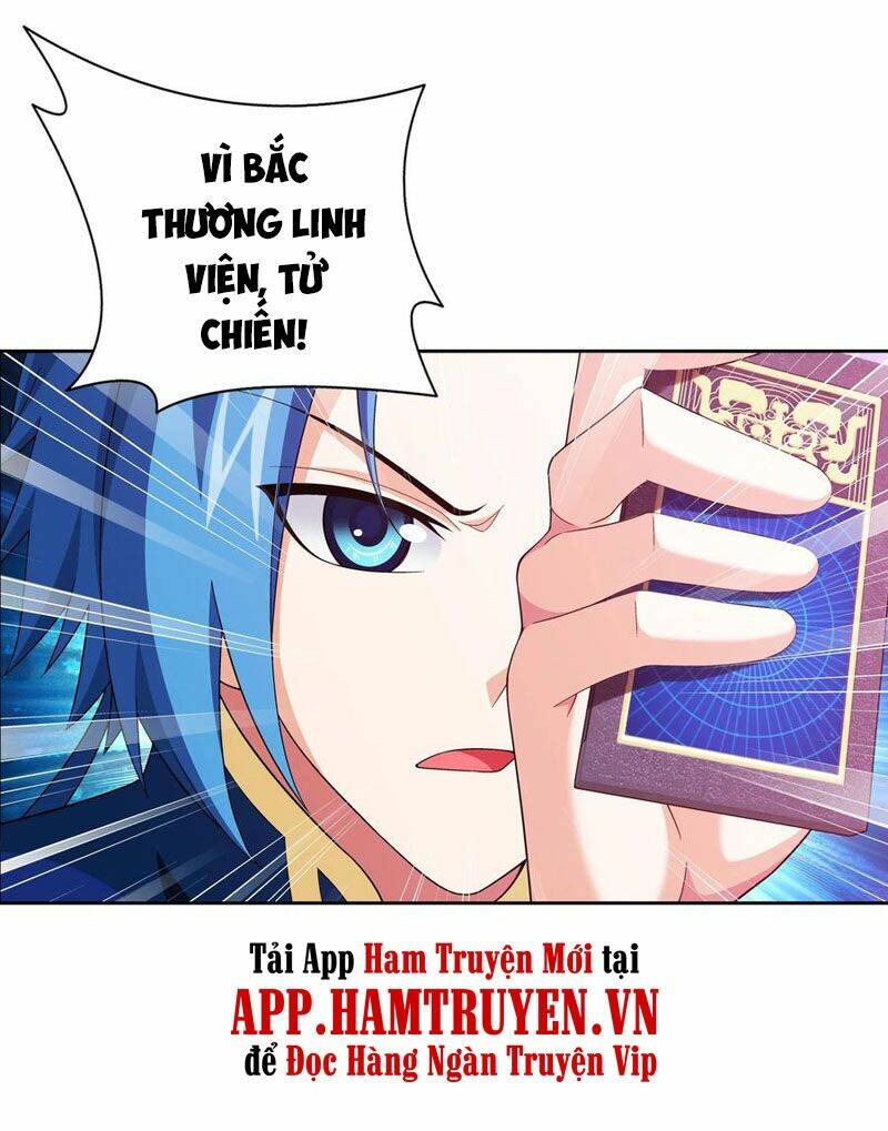 đại chúa tể chapter 289 - Trang 2