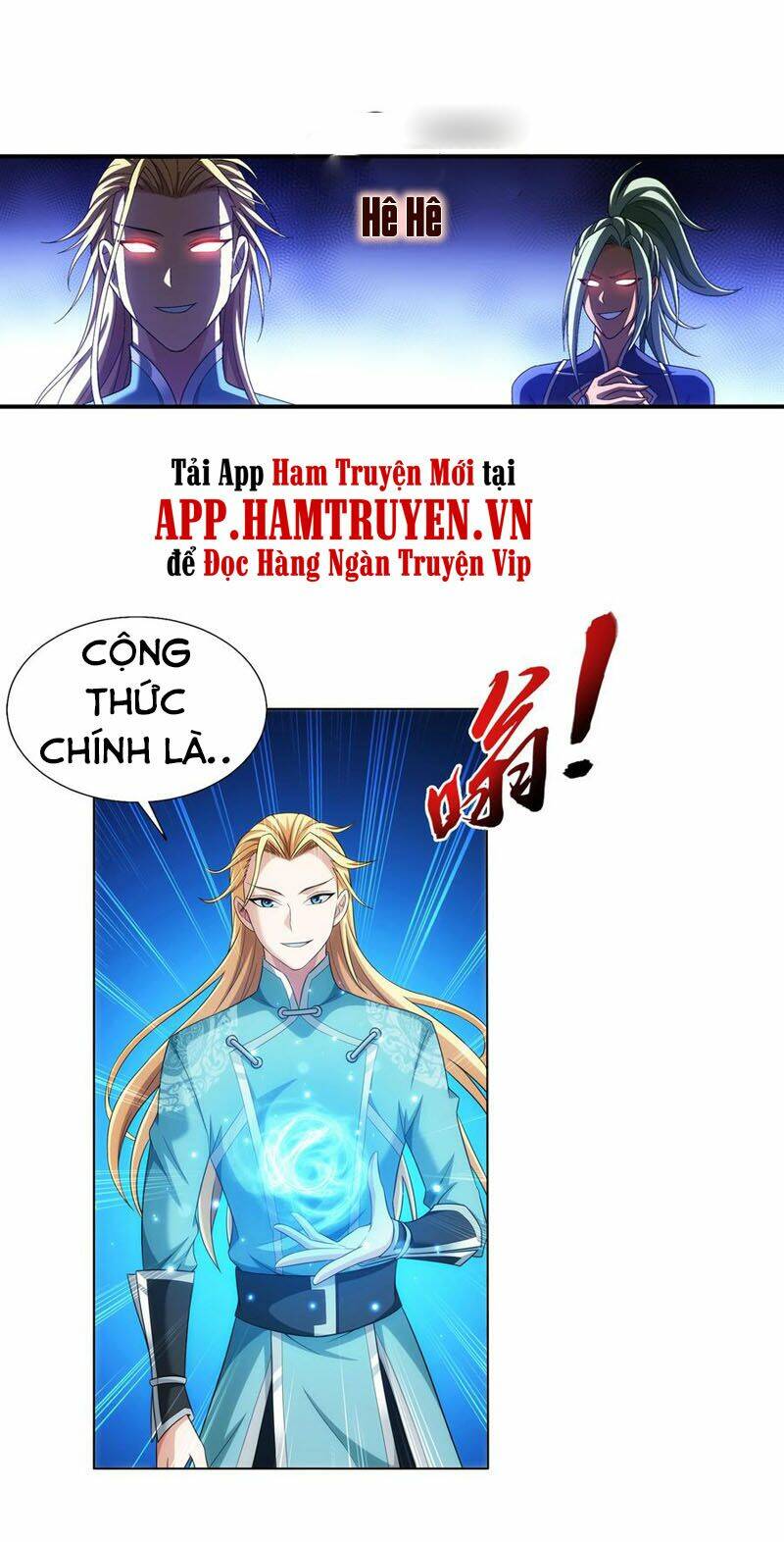 đại chúa tể chapter 289 - Trang 2