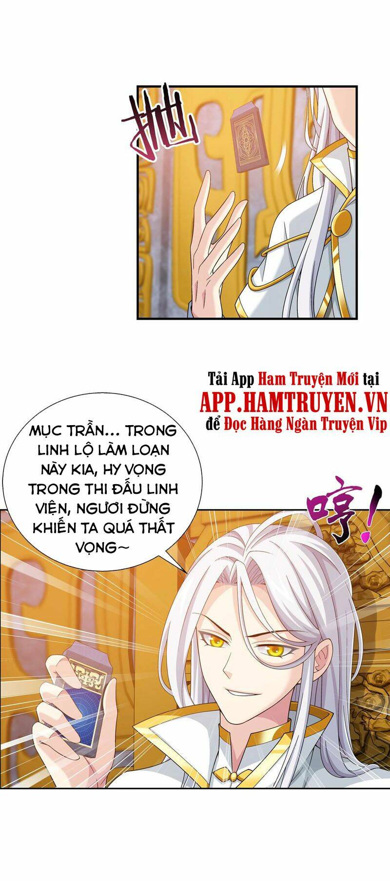 đại chúa tể chapter 289 - Trang 2