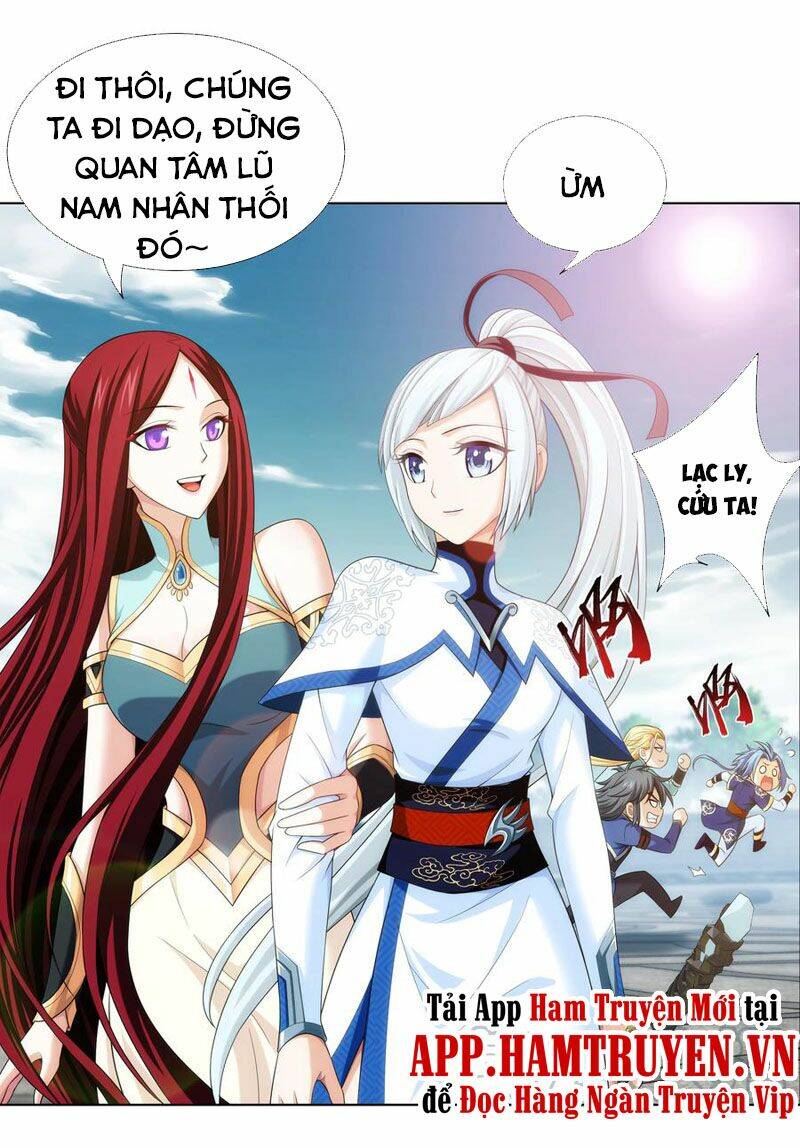 đại chúa tể chapter 289 - Trang 2