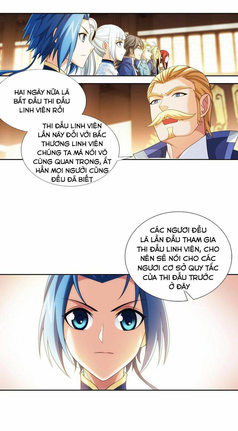 đại chúa tể chapter 289 - Trang 2