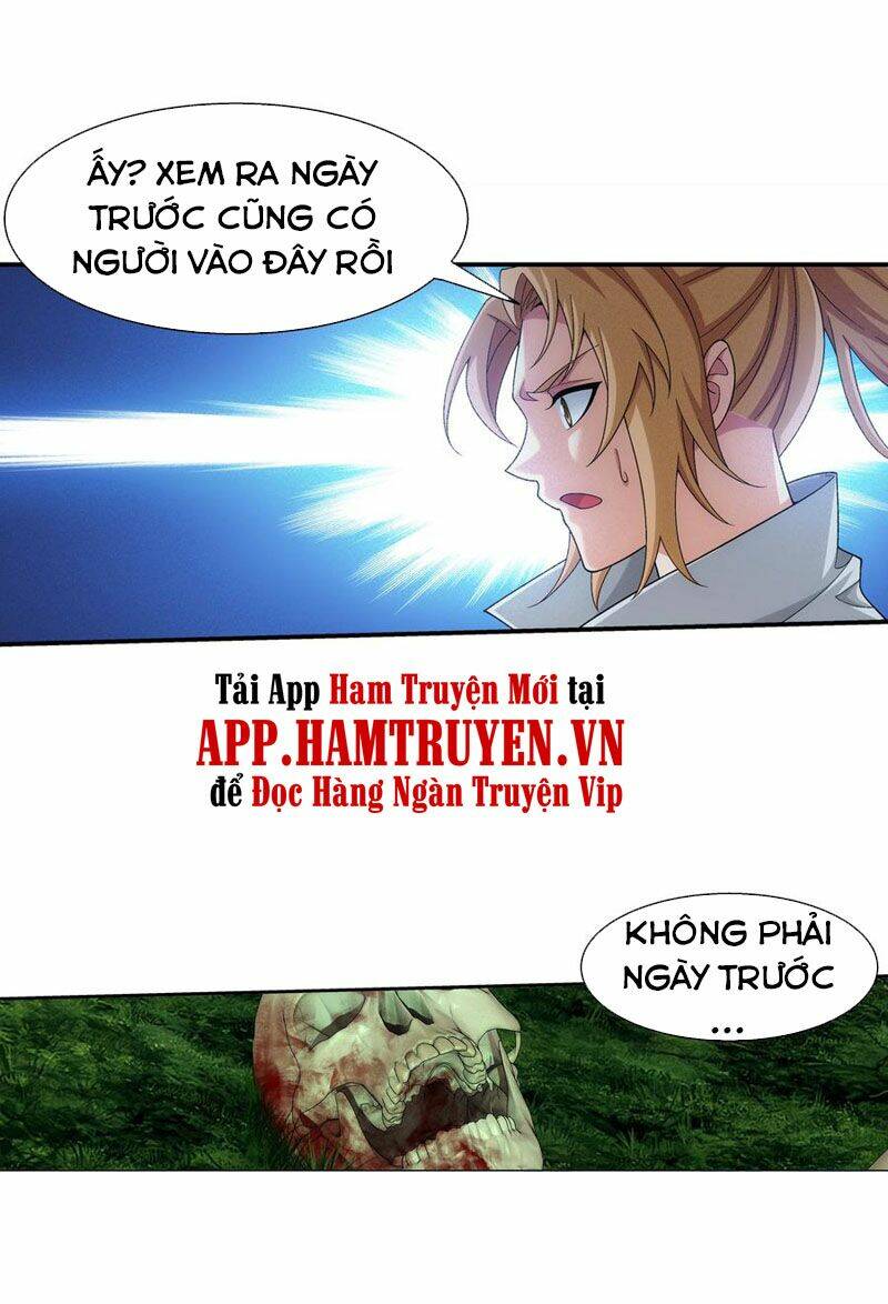 đại chúa tể chapter 293 - Trang 2