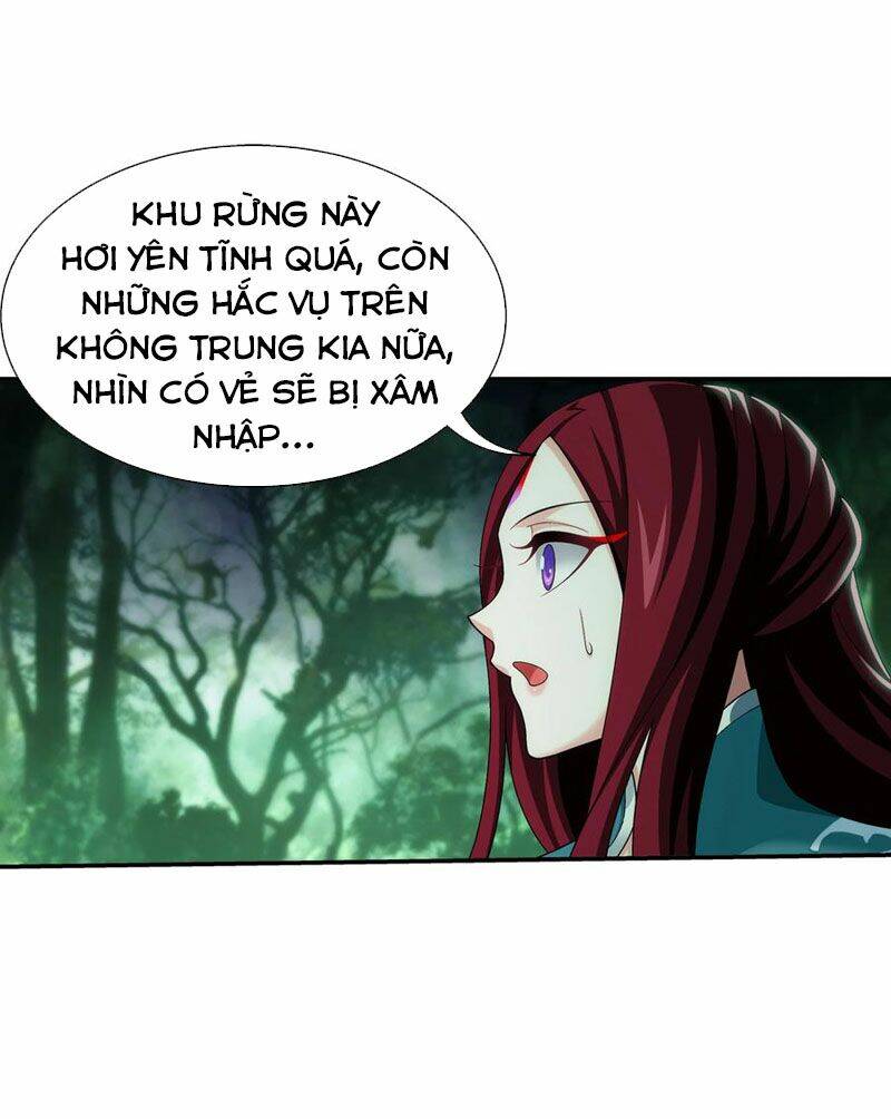 đại chúa tể chapter 293 - Trang 2