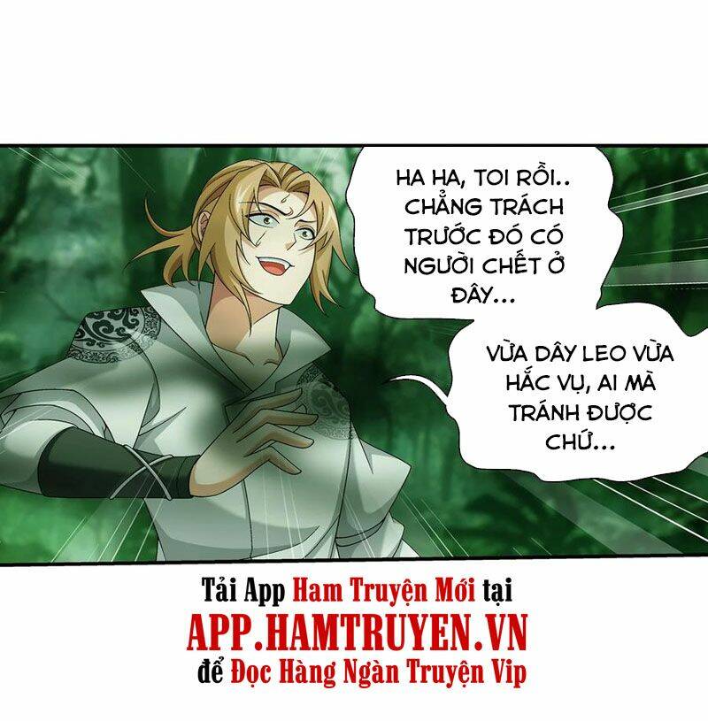 đại chúa tể chapter 294 - Trang 2