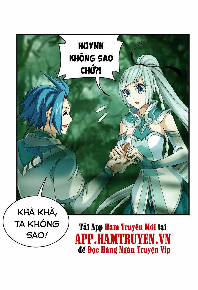 đại chúa tể chapter 294 - Trang 2