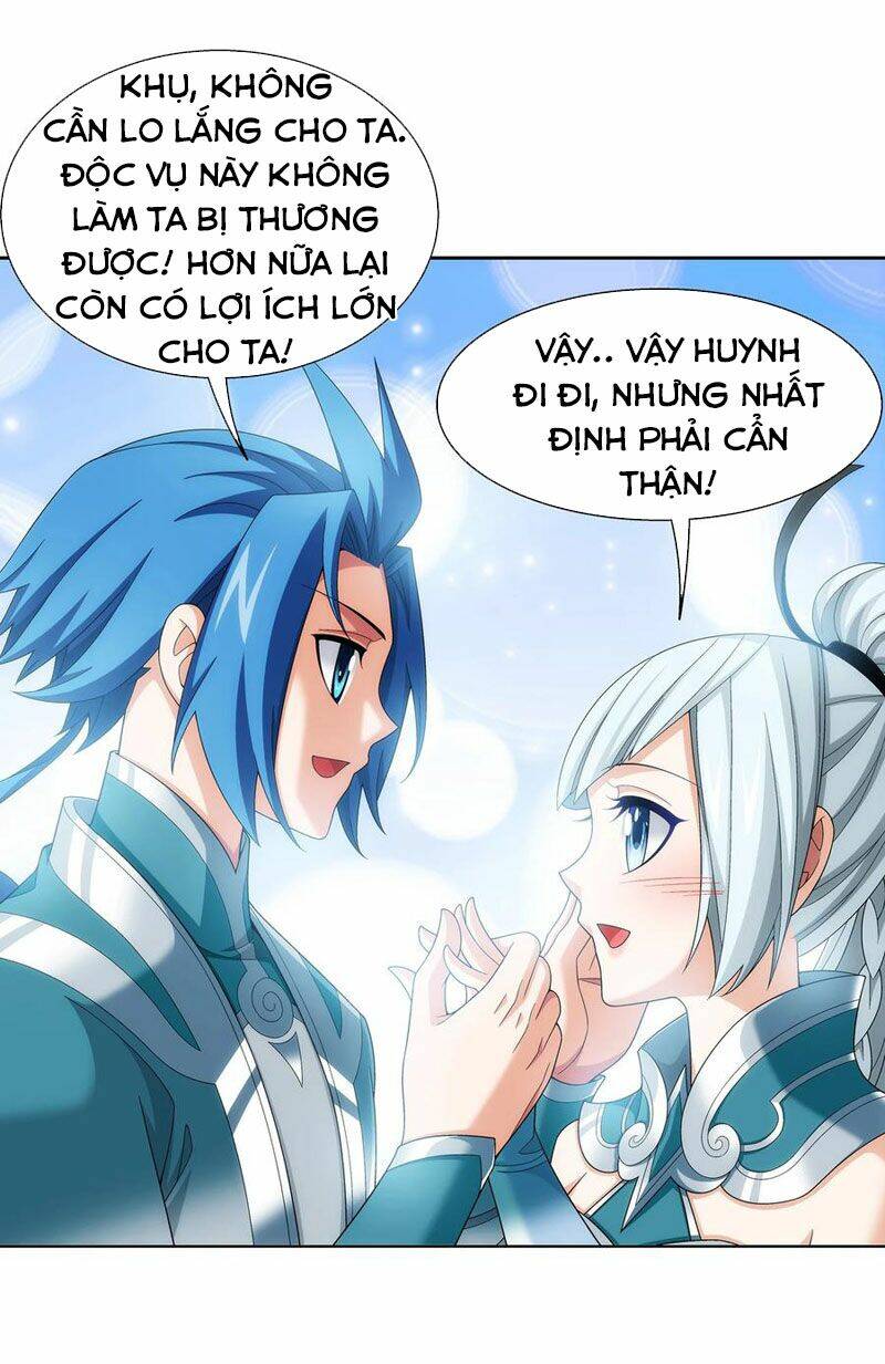 đại chúa tể chapter 294 - Trang 2