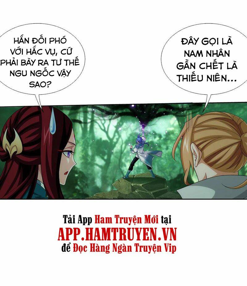 đại chúa tể chapter 294 - Trang 2