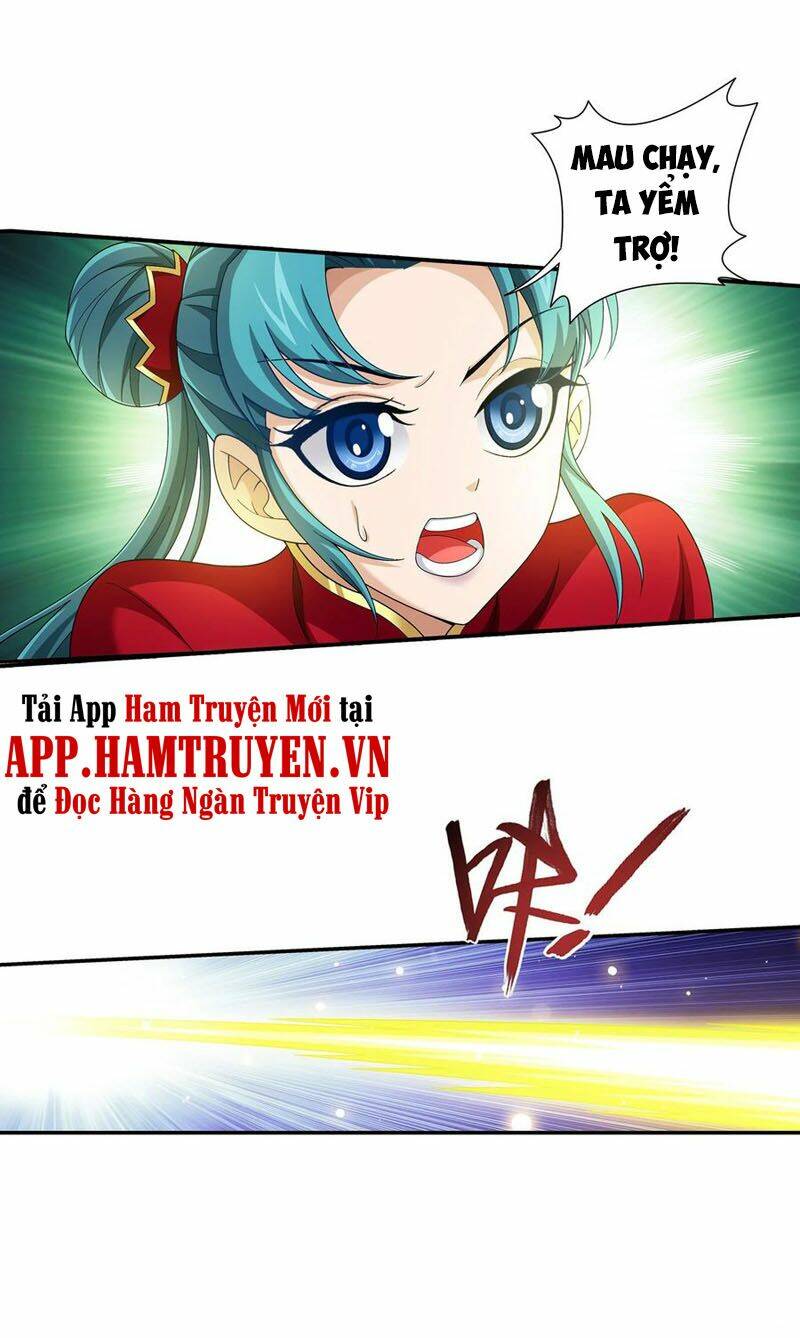 đại chúa tể chapter 294 - Trang 2