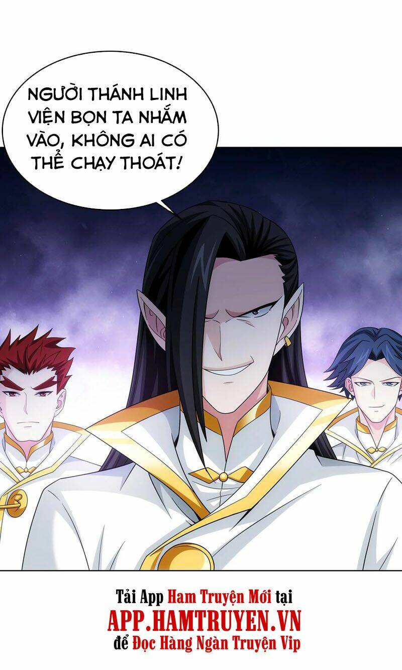 đại chúa tể chapter 294 - Trang 2