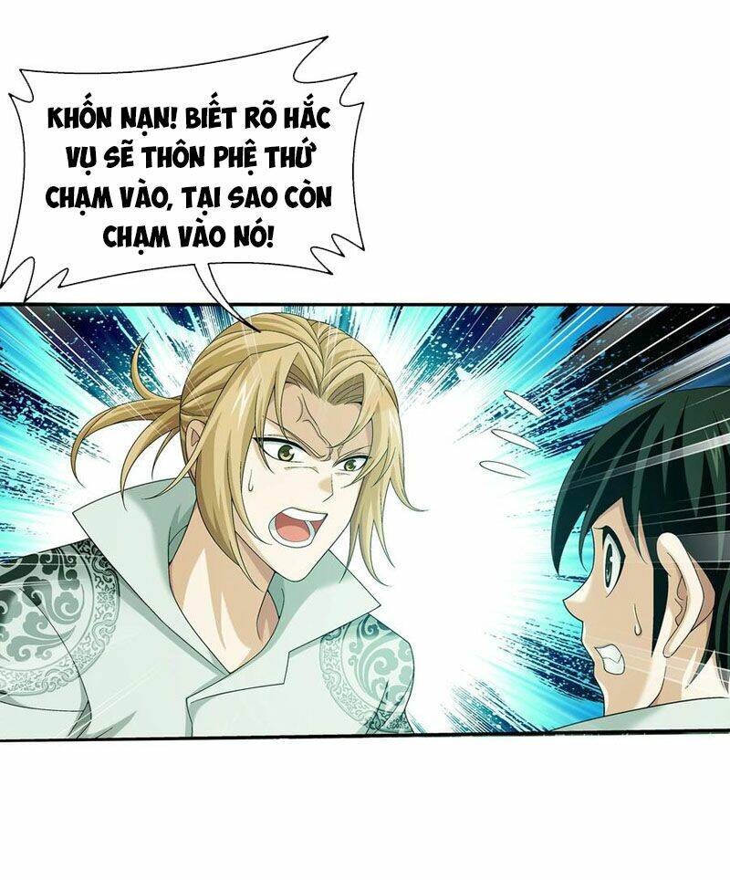 đại chúa tể chapter 294 - Trang 2