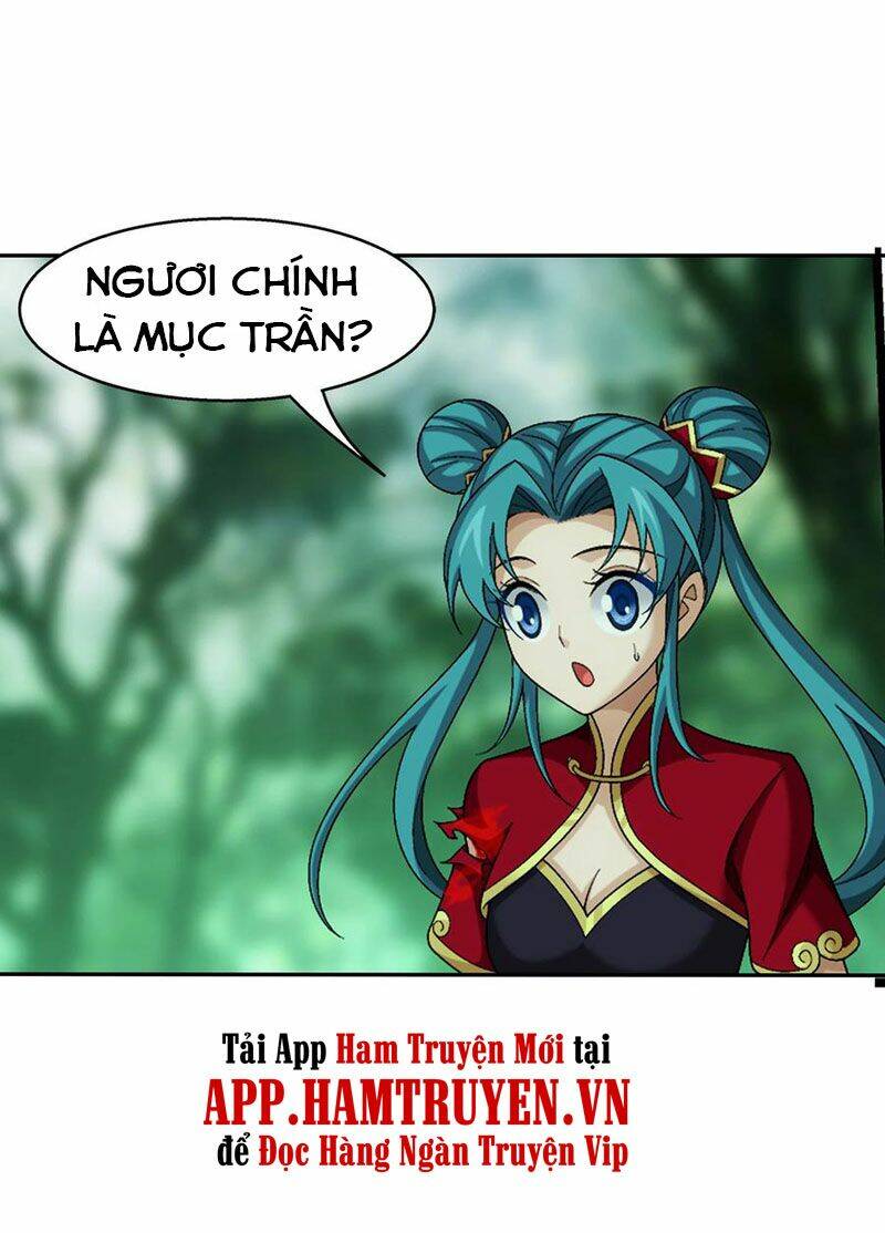 đại chúa tể Chapter 295 - Trang 2