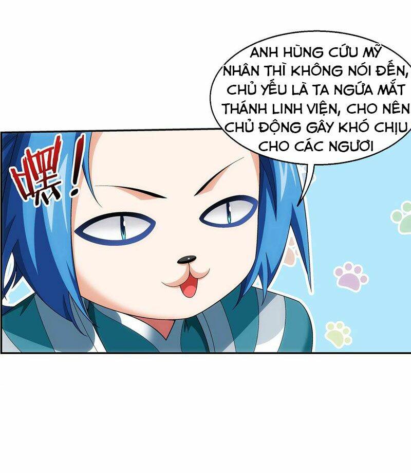 đại chúa tể Chapter 295 - Trang 2